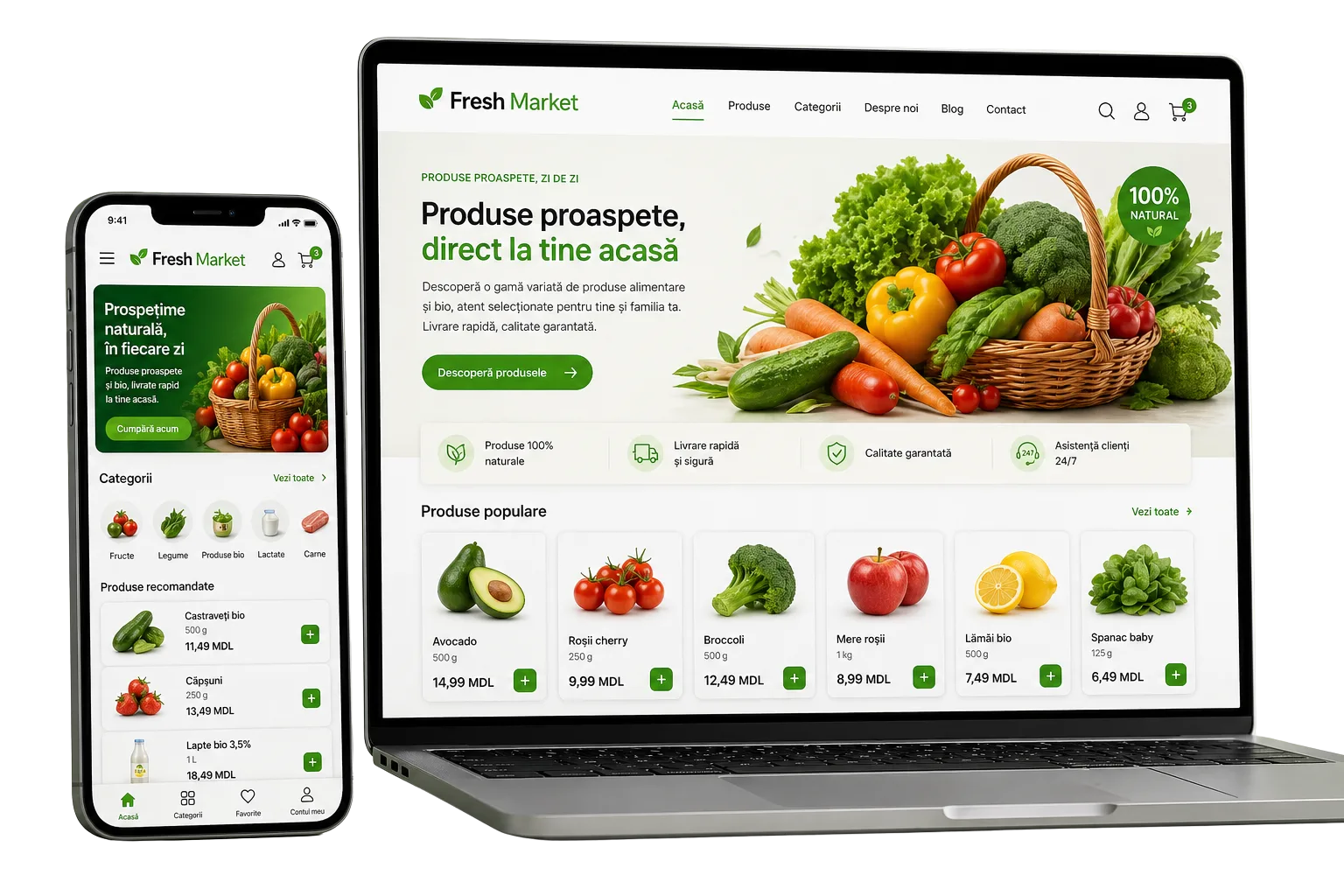 Fresh Market