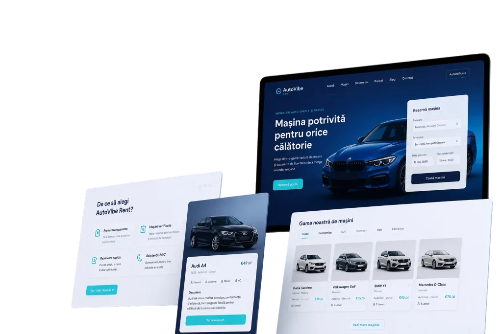AutoVibe Rent
