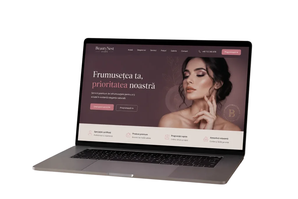BeautyNest Studio