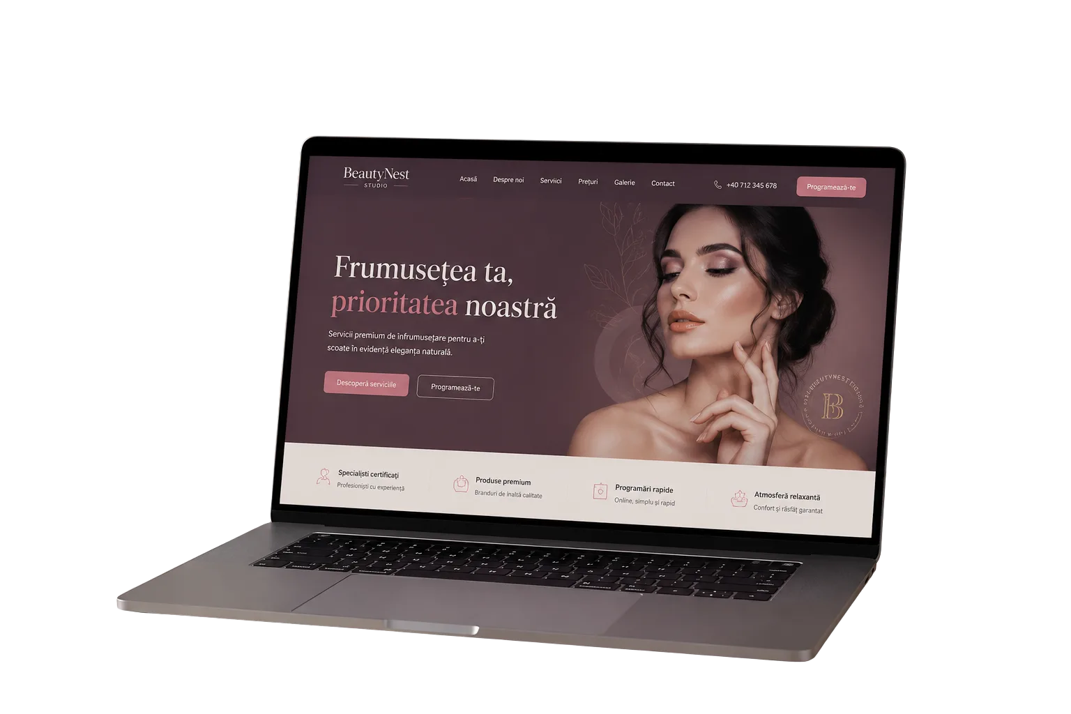 BeautyNest Studio