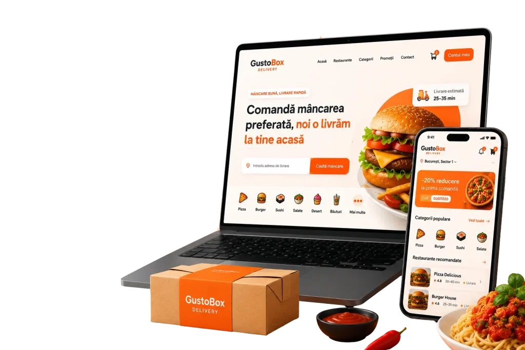 GustoBox Delivery